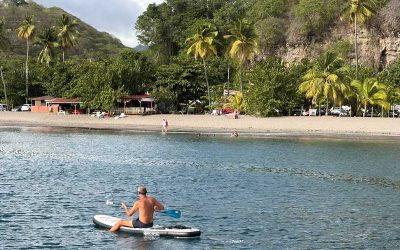 Découvrir la Martinique autrement : une croisière privée en catamaran au cœur des Caraïbes