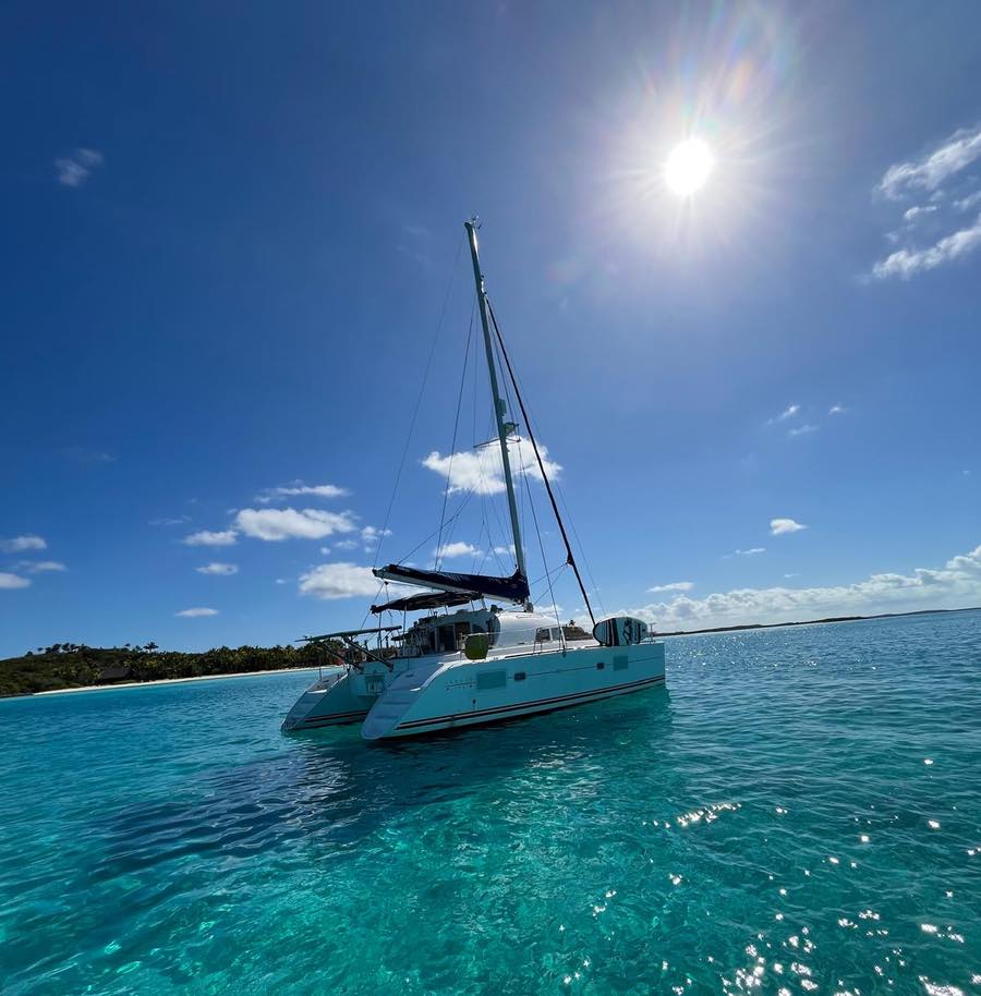 Sortie à la journée en catamaran